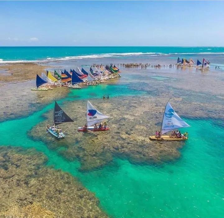 Mana Beach Experience/Porto De Galinhas-Pe المظهر الخارجي الصورة
