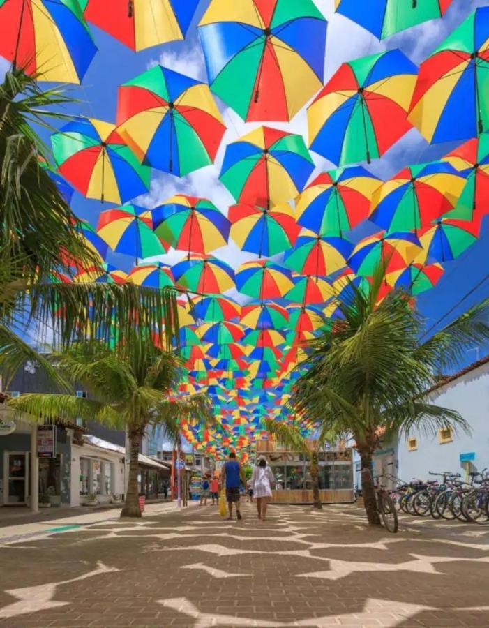 Mana Beach Experience/Porto De Galinhas-Pe المظهر الخارجي الصورة