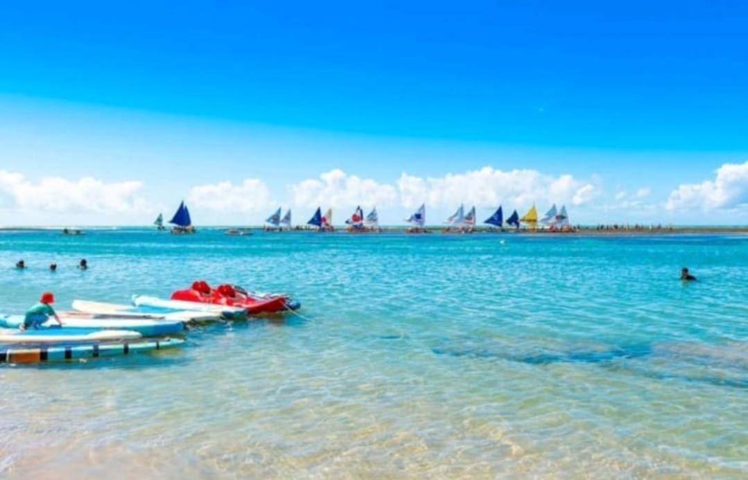 Mana Beach Experience/Porto De Galinhas-Pe المظهر الخارجي الصورة