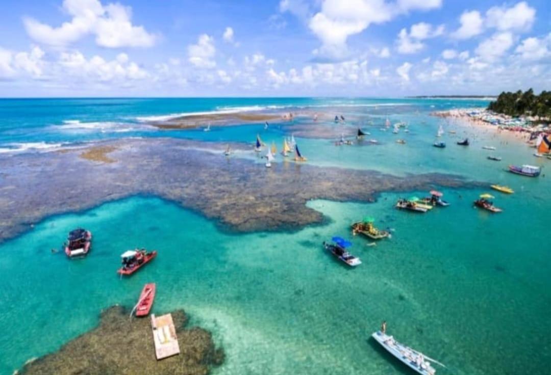 Mana Beach Experience/Porto De Galinhas-Pe المظهر الخارجي الصورة