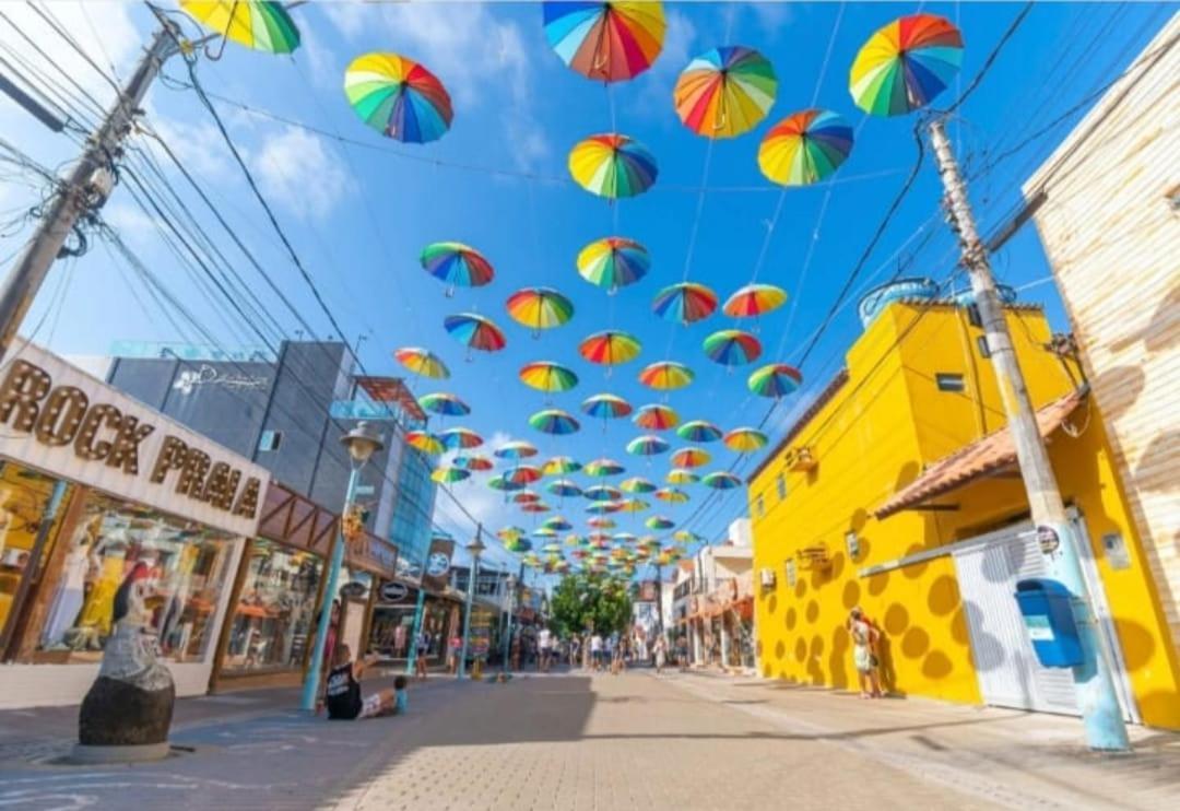 Mana Beach Experience/Porto De Galinhas-Pe المظهر الخارجي الصورة